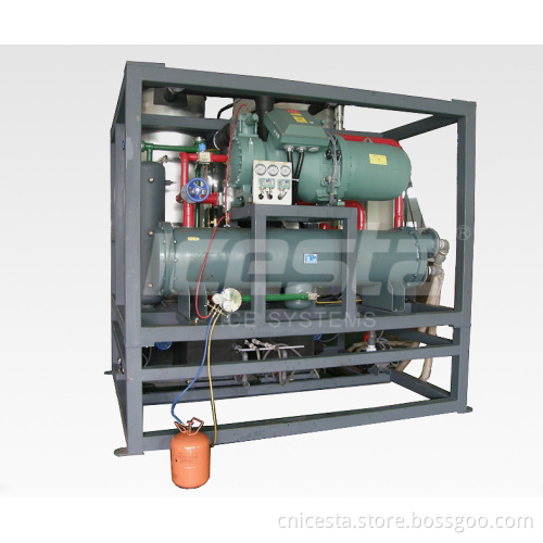 Large Capacity Tube Ice Machine
